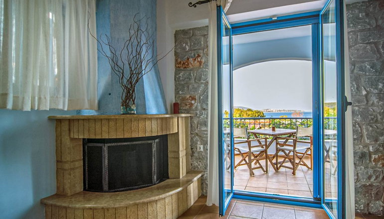 Vathi Hotel - Γύθειο