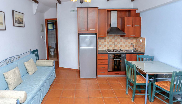 Vathi Hotel - Γύθειο