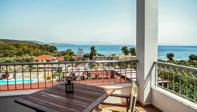 Vathi Hotel - Γύθειο