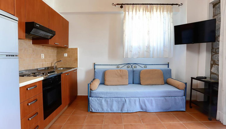 Vathi Hotel - Γύθειο