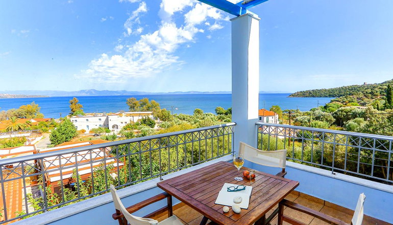 Vathi Hotel - Γύθειο