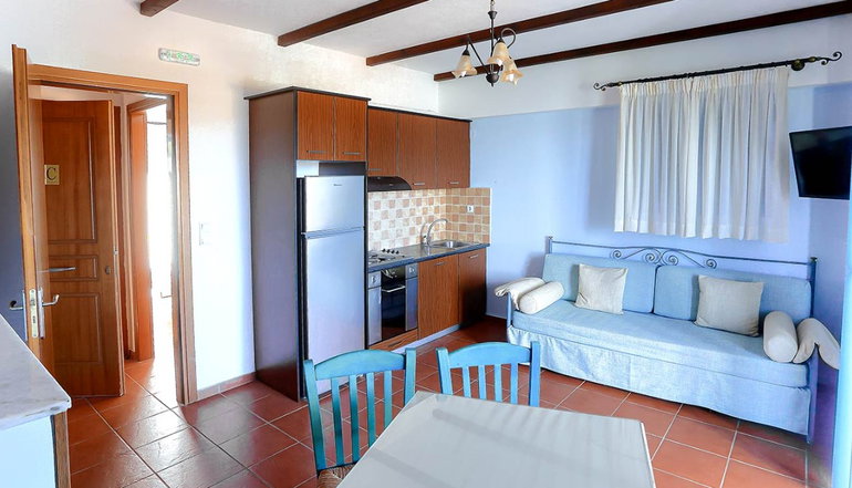 Vathi Hotel - Γύθειο