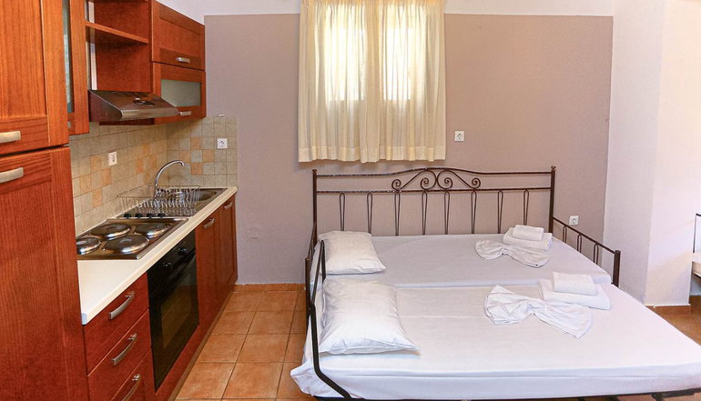Vathi Hotel - Γύθειο