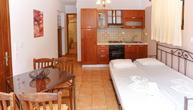 Vathi Hotel - Γύθειο