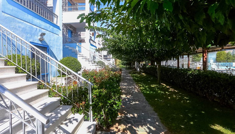 Vathi Hotel - Γύθειο