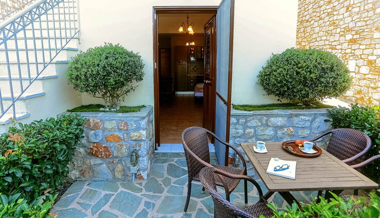 Vathi Hotel - Γύθειο