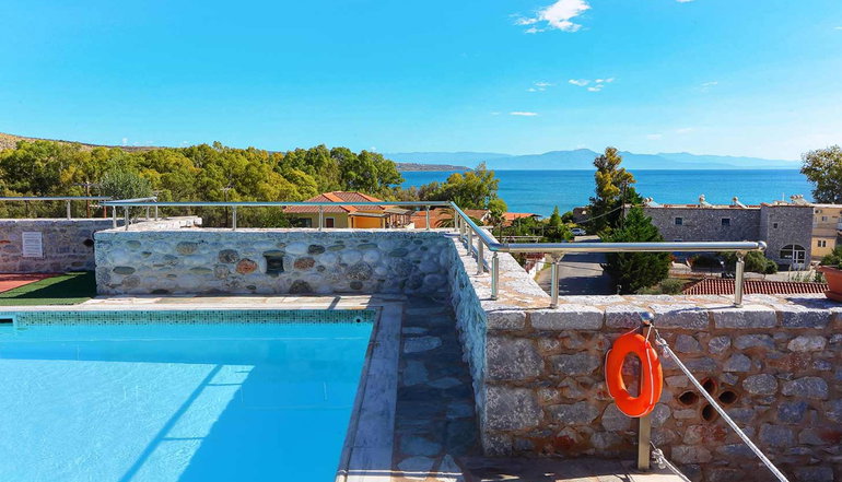 Vathi Hotel - Γύθειο