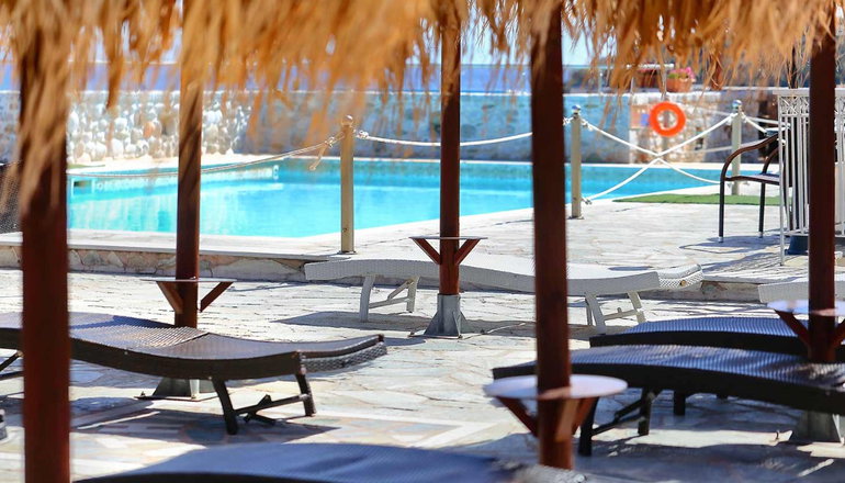 Vathi Hotel - Γύθειο