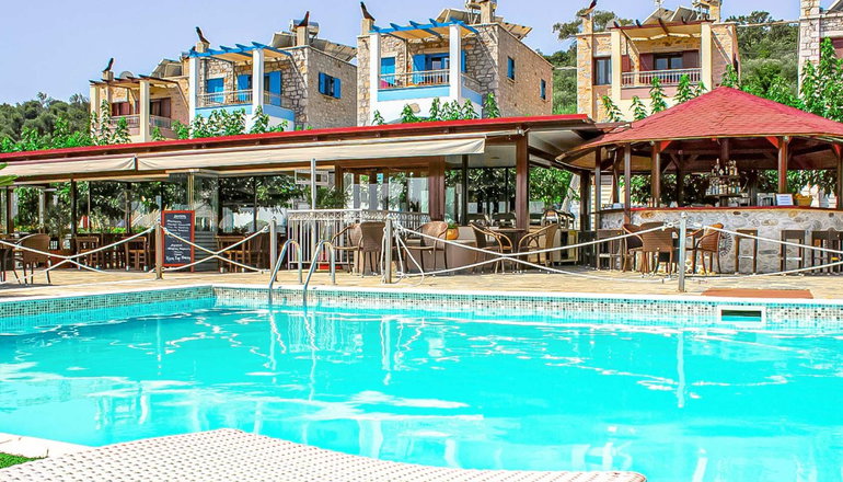 Vathi Hotel - Γύθειο