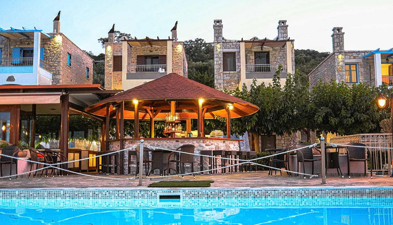 Vathi Hotel - Γύθειο