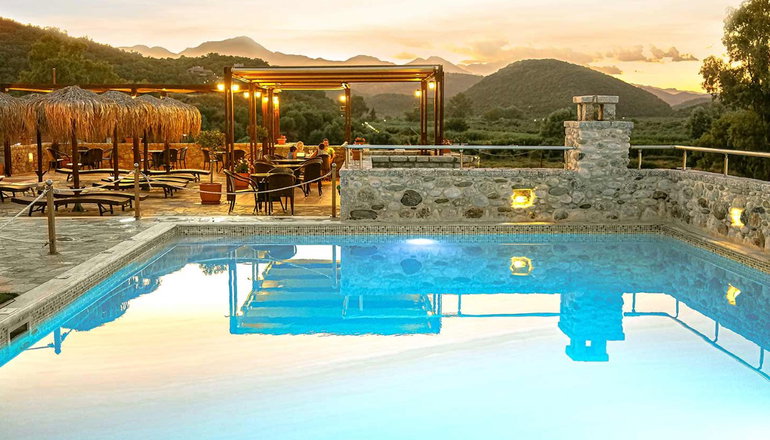 Vathi Hotel - Γύθειο
