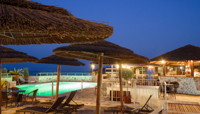 Vathi Hotel - Γύθειο