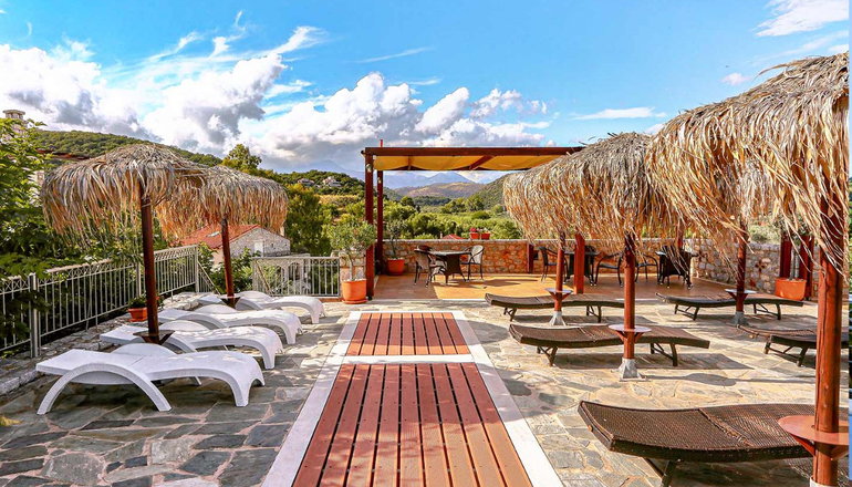 Vathi Hotel - Γύθειο