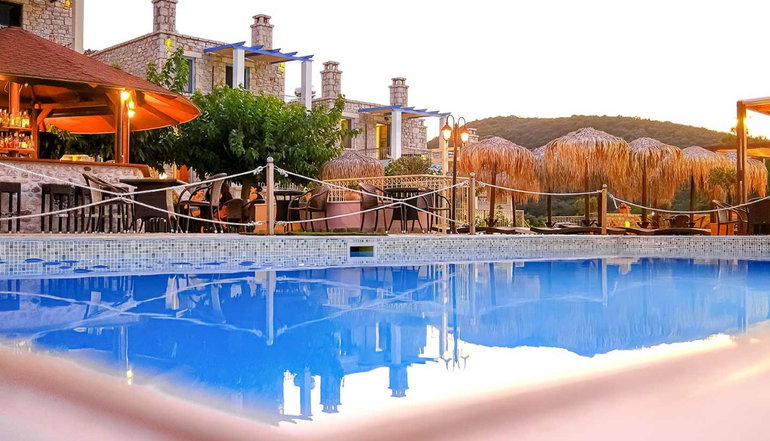 Vathi Hotel - Γύθειο