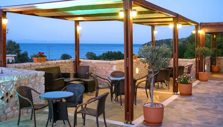 Vathi Hotel - Γύθειο