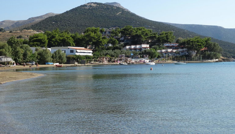 Venus Beach Hotel - Νέα Στύρα, Εύβοια