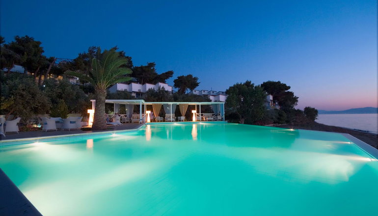 Venus Beach Hotel - Νέα Στύρα, Εύβοια