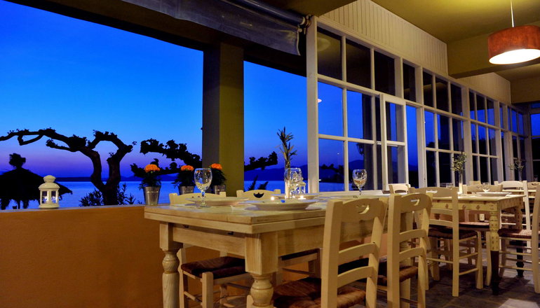 Venus Beach Hotel - Νέα Στύρα, Εύβοια