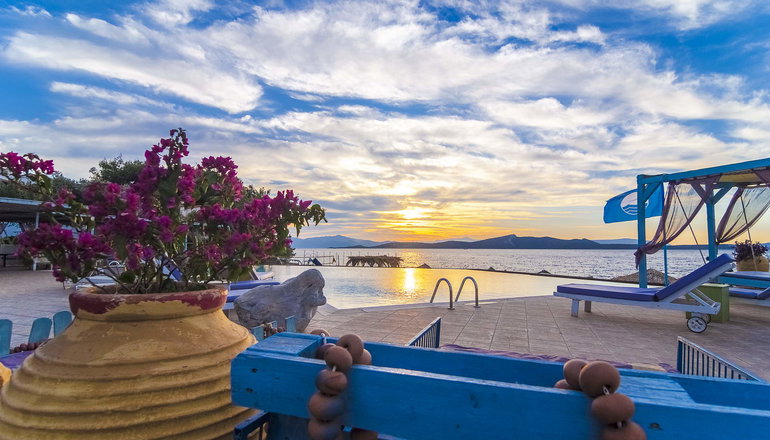 Venus Beach Hotel - Νέα Στύρα, Εύβοια