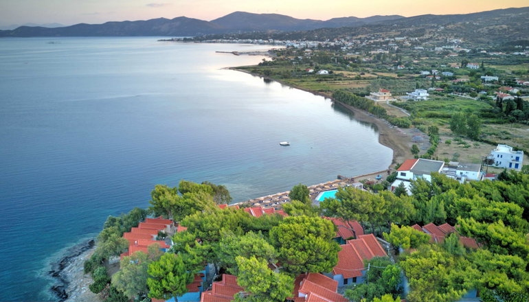 Venus Beach Hotel - Νέα Στύρα, Εύβοια