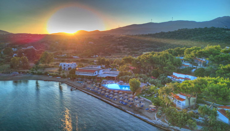 Venus Beach Hotel - Νέα Στύρα, Εύβοια