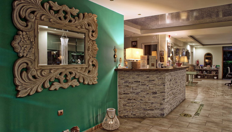 Venus Beach Hotel - Νέα Στύρα, Εύβοια