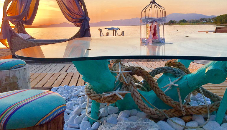 Venus Beach Hotel - Νέα Στύρα, Εύβοια