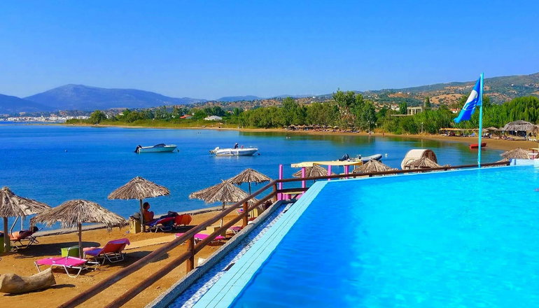 Venus Beach Hotel - Νέα Στύρα, Εύβοια