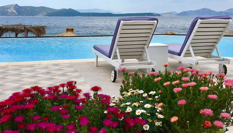 Venus Beach Hotel - Νέα Στύρα, Εύβοια