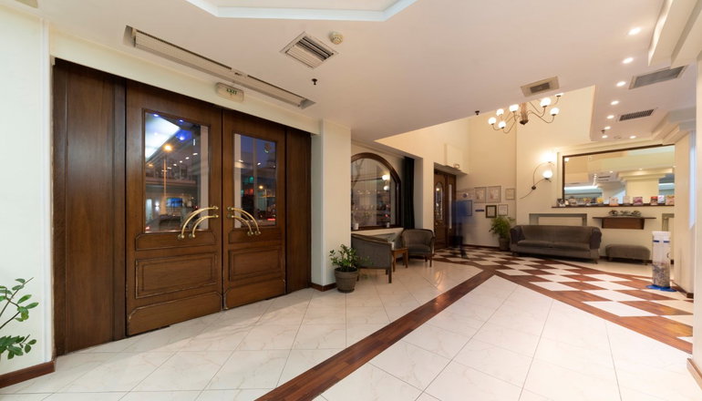 Vergina Hotel - Θεσσαλονίκη