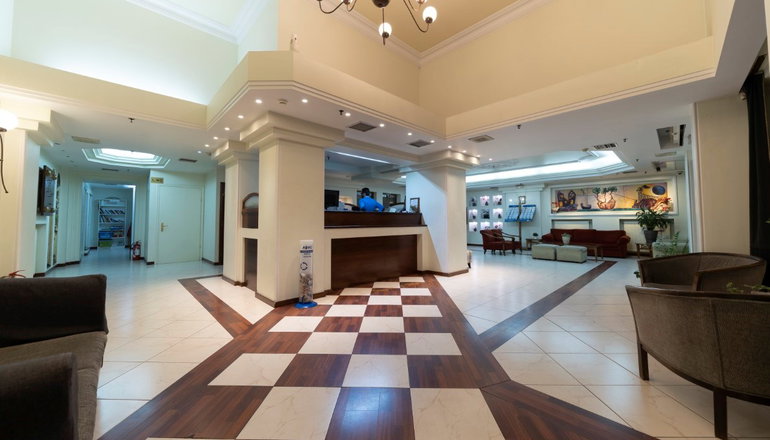 Vergina Hotel - Θεσσαλονίκη