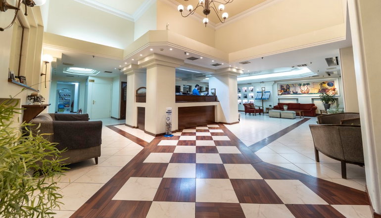 Vergina Hotel - Θεσσαλονίκη