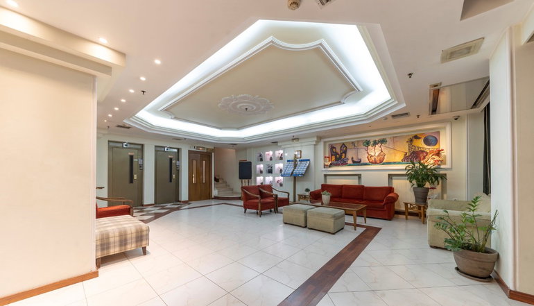 Vergina Hotel - Θεσσαλονίκη