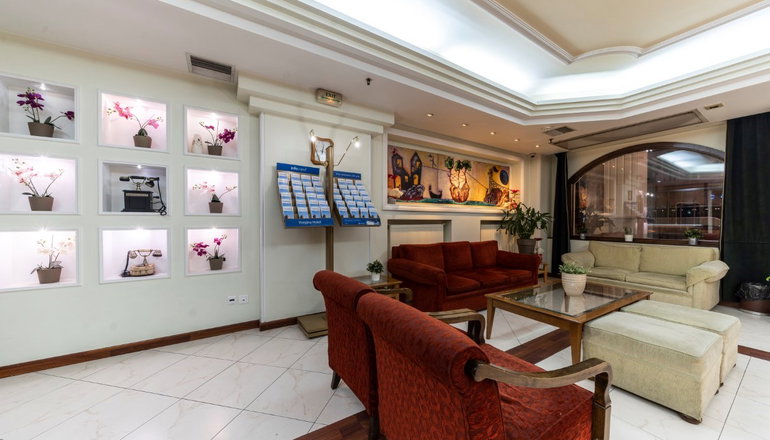 Vergina Hotel - Θεσσαλονίκη