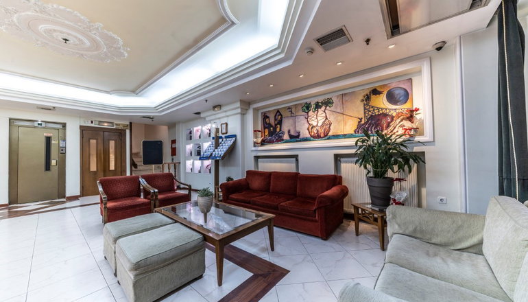 Vergina Hotel - Θεσσαλονίκη