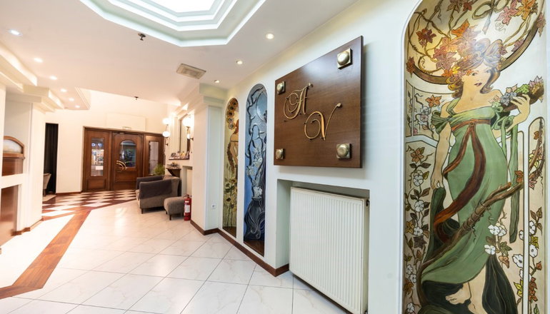 Vergina Hotel - Θεσσαλονίκη