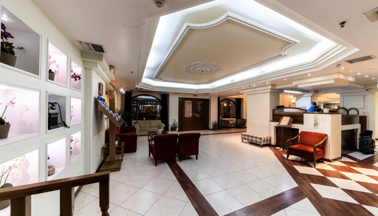 Vergina Hotel - Θεσσαλονίκη
