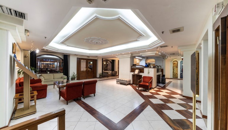 Vergina Hotel - Θεσσαλονίκη