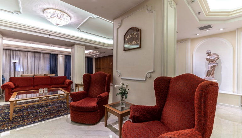 Vergina Hotel - Θεσσαλονίκη