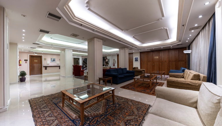 Vergina Hotel - Θεσσαλονίκη