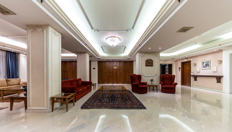 Vergina Hotel - Θεσσαλονίκη