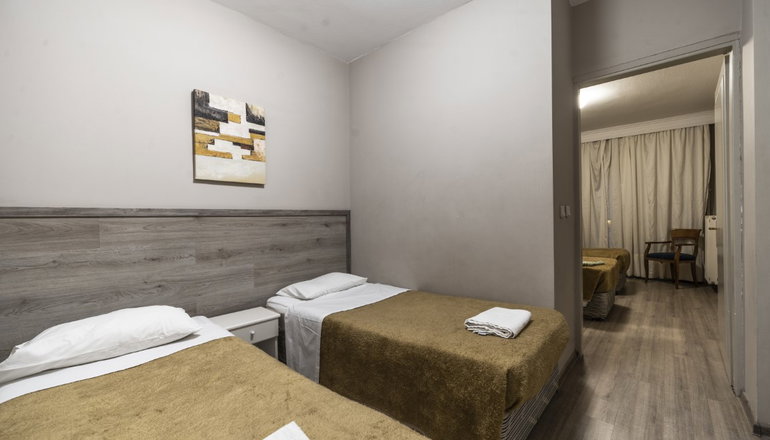 Vergina Hotel - Θεσσαλονίκη
