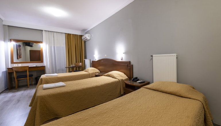 Vergina Hotel - Θεσσαλονίκη