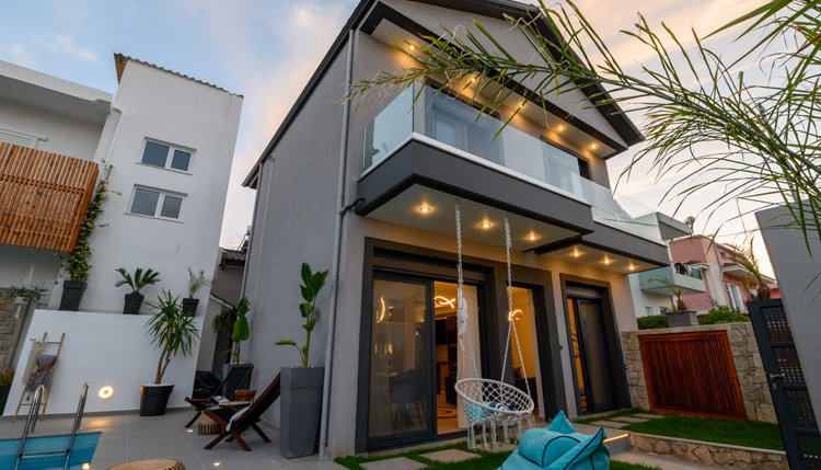 Versa Villas - Παντοκράτορας, Πρέβεζα