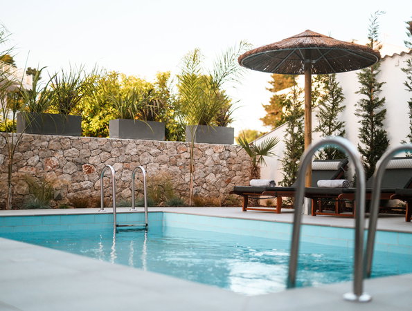 Versa Villas - Παντοκράτορας, Πρέβεζα