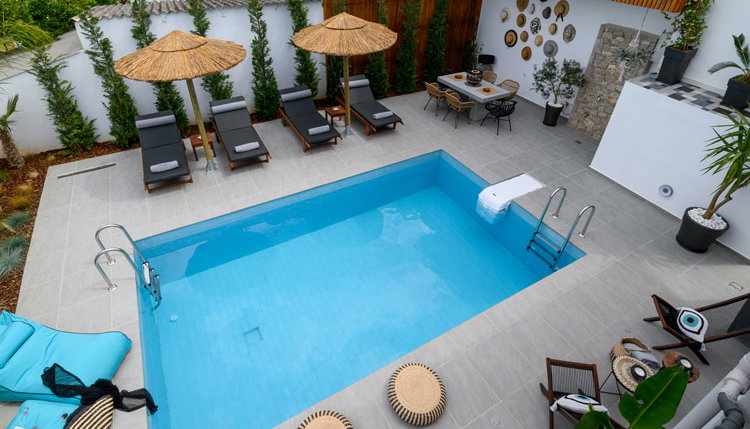 Versa Villas - Παντοκράτορας, Πρέβεζα