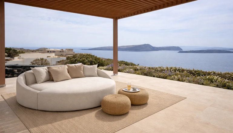 Vespera Private Luxury Suites - Ακρωτήρι, Σαντορίνη