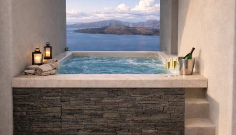 Vespera Private Luxury Suites - Ακρωτήρι, Σαντορίνη