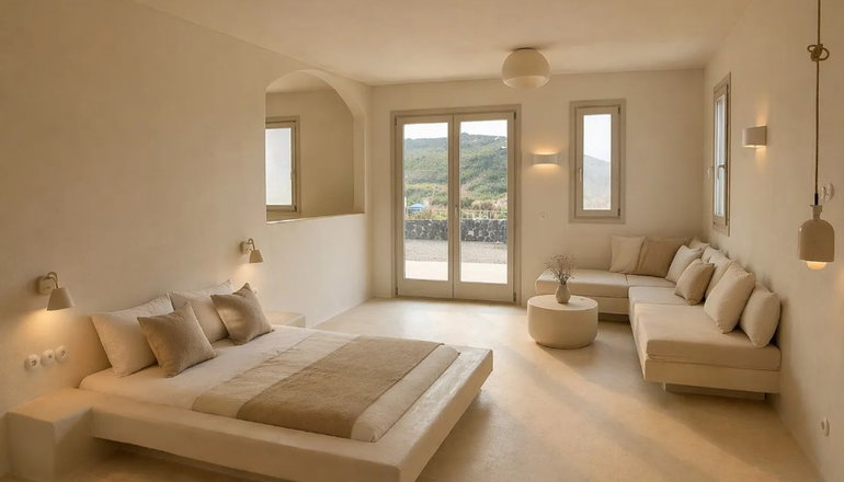 Vespera Private Luxury Suites - Ακρωτήρι, Σαντορίνη