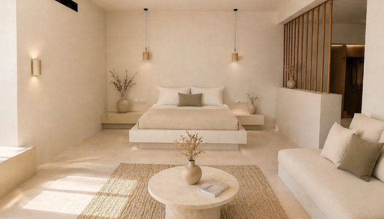Vespera Private Luxury Suites - Ακρωτήρι, Σαντορίνη